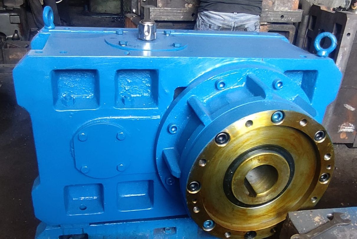 Extruder Gearbox